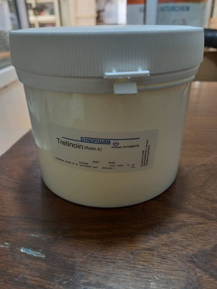 پودر ترتینوئین